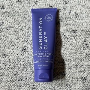 Generation Clay Ultra Violet Brightening Clay Mask